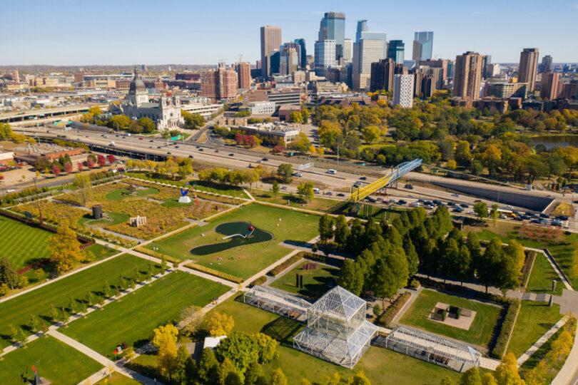 Sculpture Garden